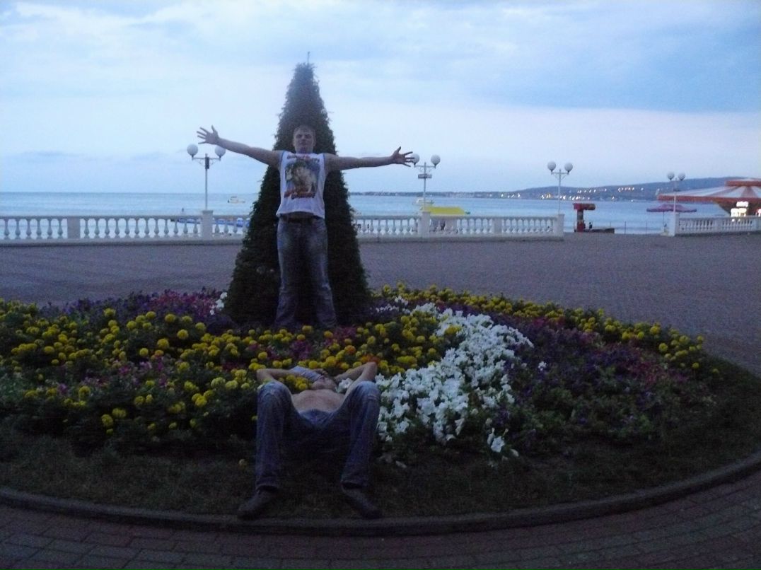 Дмитрий Крюков | Санкт-Петербург