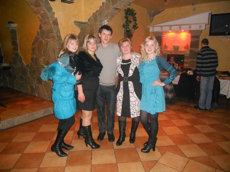 Назарій Базаль NaZiK | Крукеничи