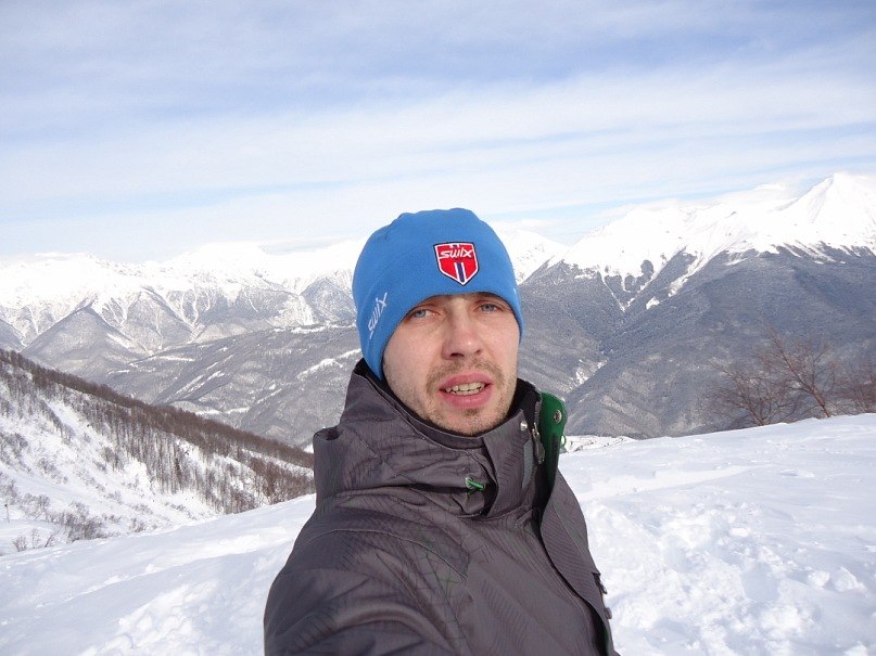 Слава Крылов | Динская