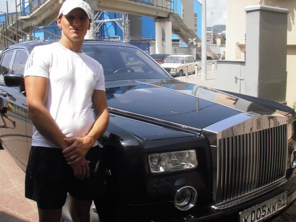 №4, Егор Алехин №4, Егор Алехин