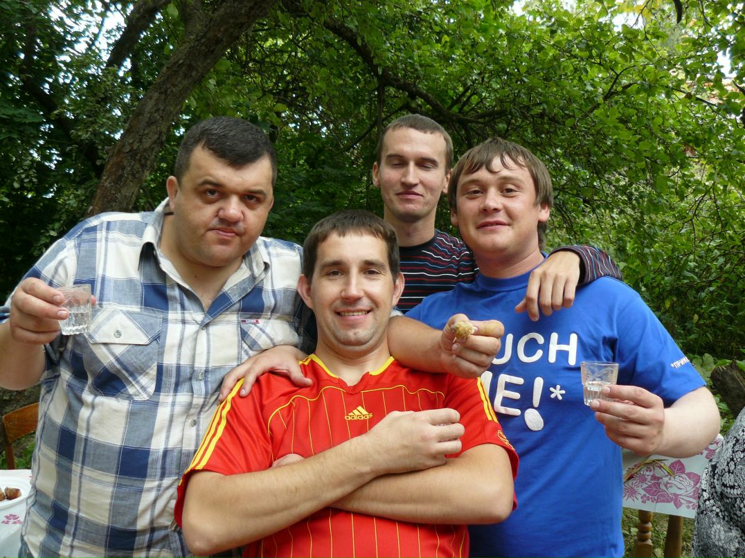 Владимир Шелепов | Смоленск