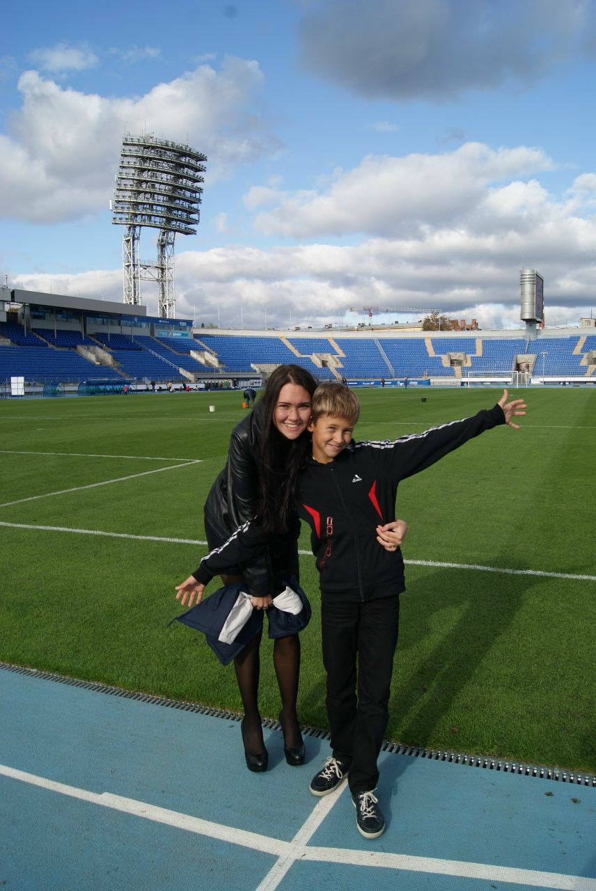 Оля Ефремова ♥ | Санкт-Петербург