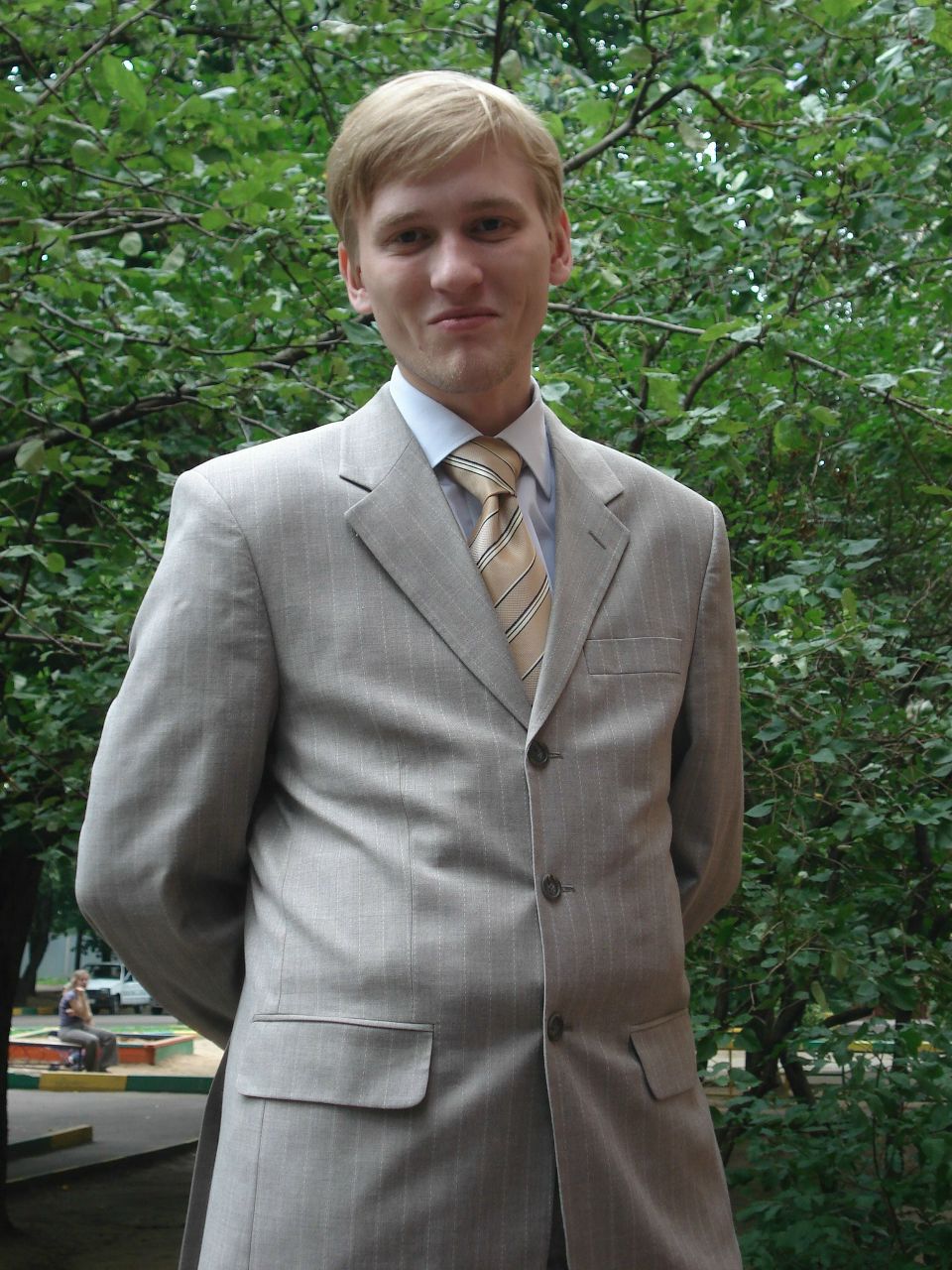 Лелик Остапчук BearPaw | Москва