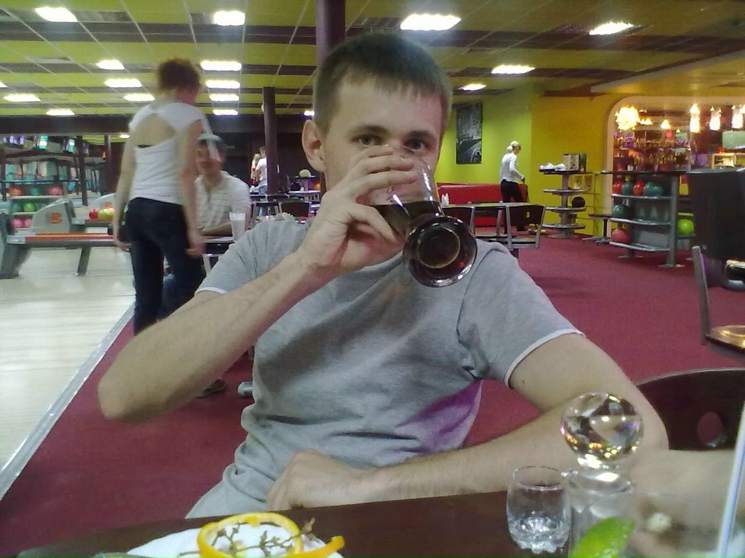 Илья Маленков | Санкт-Петербург