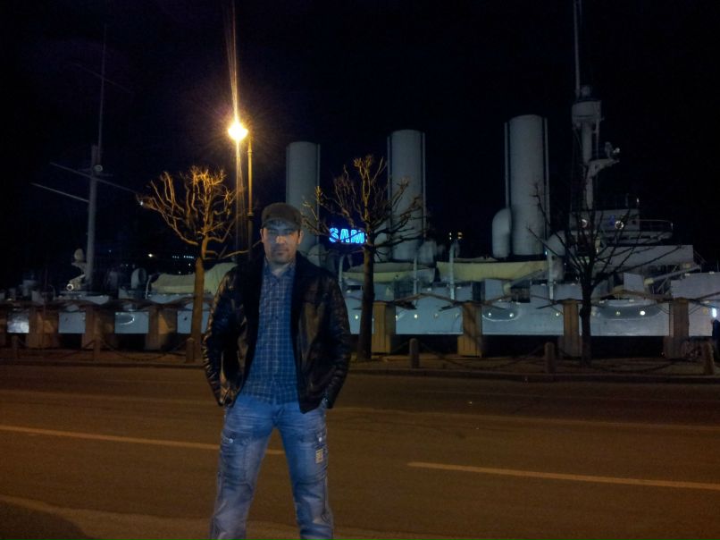 Сардор Ашурматов Анварович | Санкт-Петербург