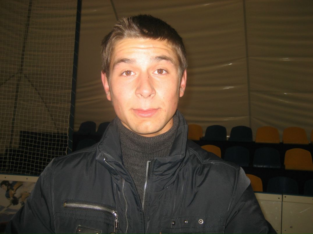 Евгений Прасолов | Белая Церковь