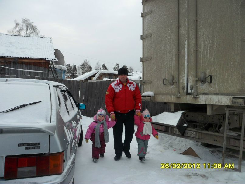 Ольга Шивакова | Лесосибирск