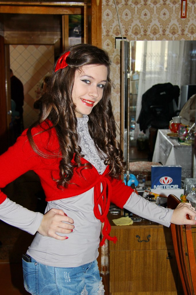 Дашуля Кияшко B@girochk@ | Днепр (Днепропетровск)