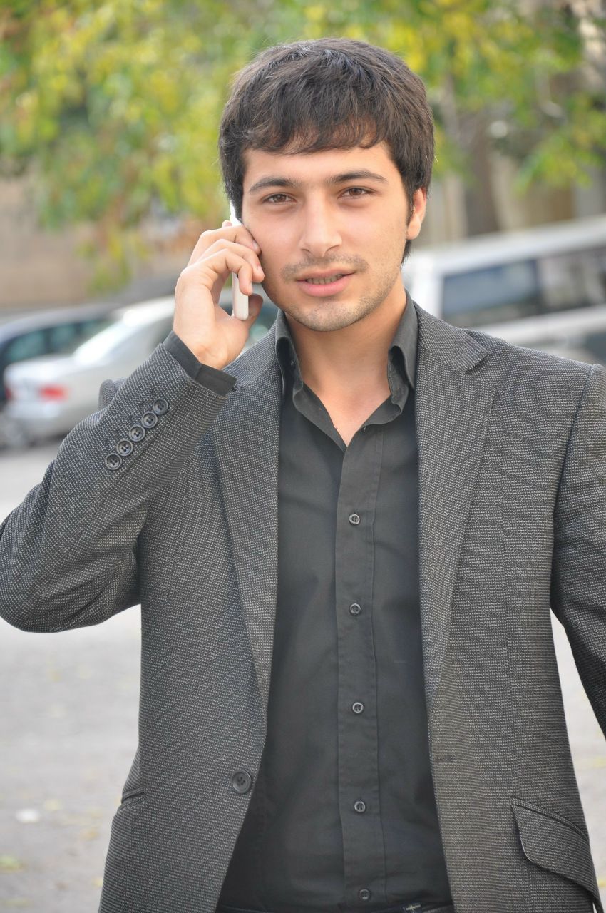 Nuray Eminov | Warszawa