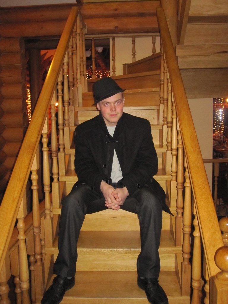 Леша Леонов | Сортавала