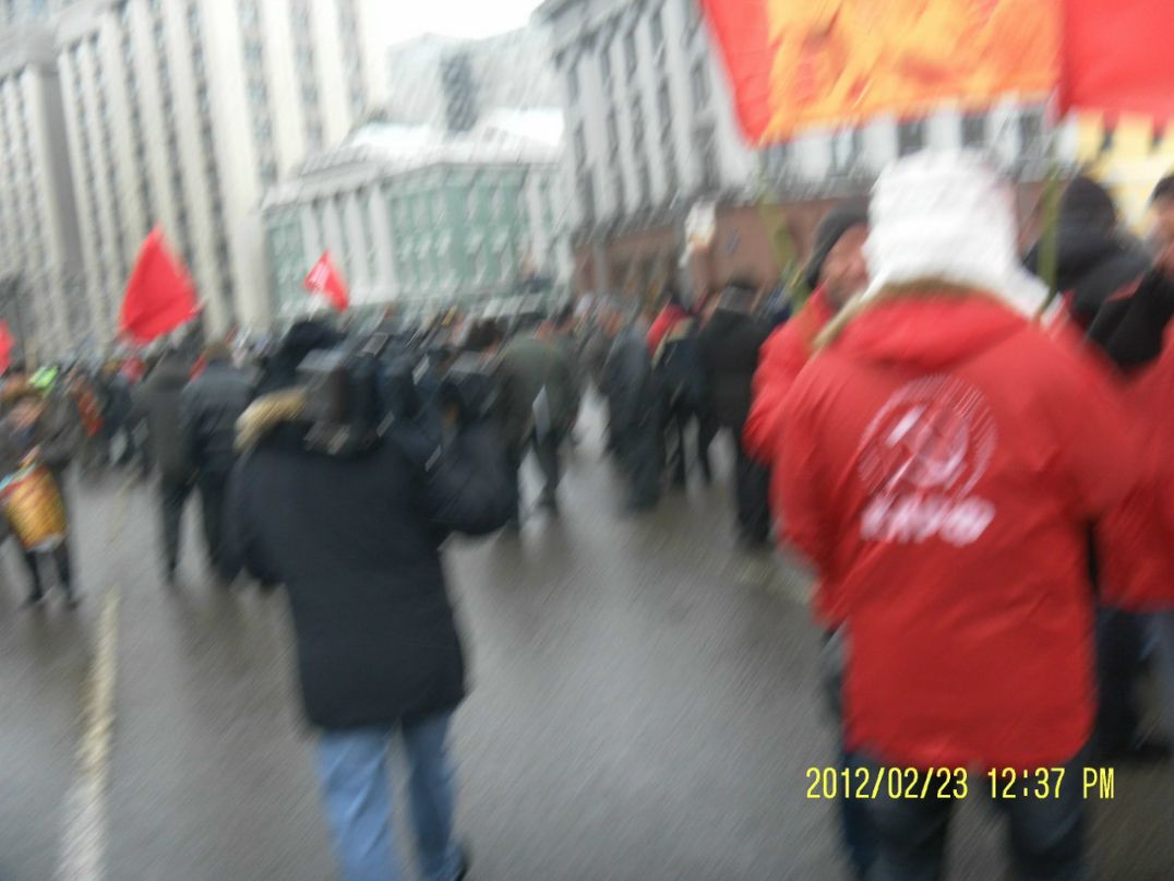 Кирилл Глебов КомиSSар | Нижний Новгород