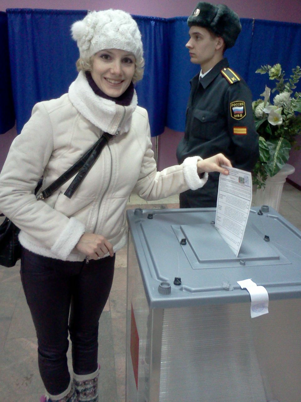 Анна Захарова | Новокузнецк