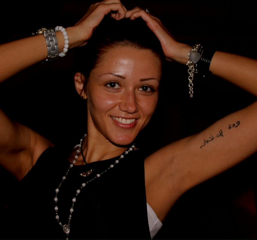 Viktoriya Hafi | Москва