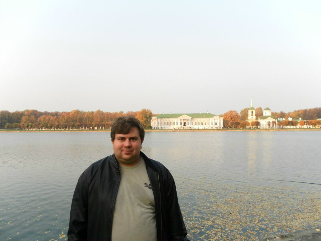 Дмитрий Лобзов | Москва