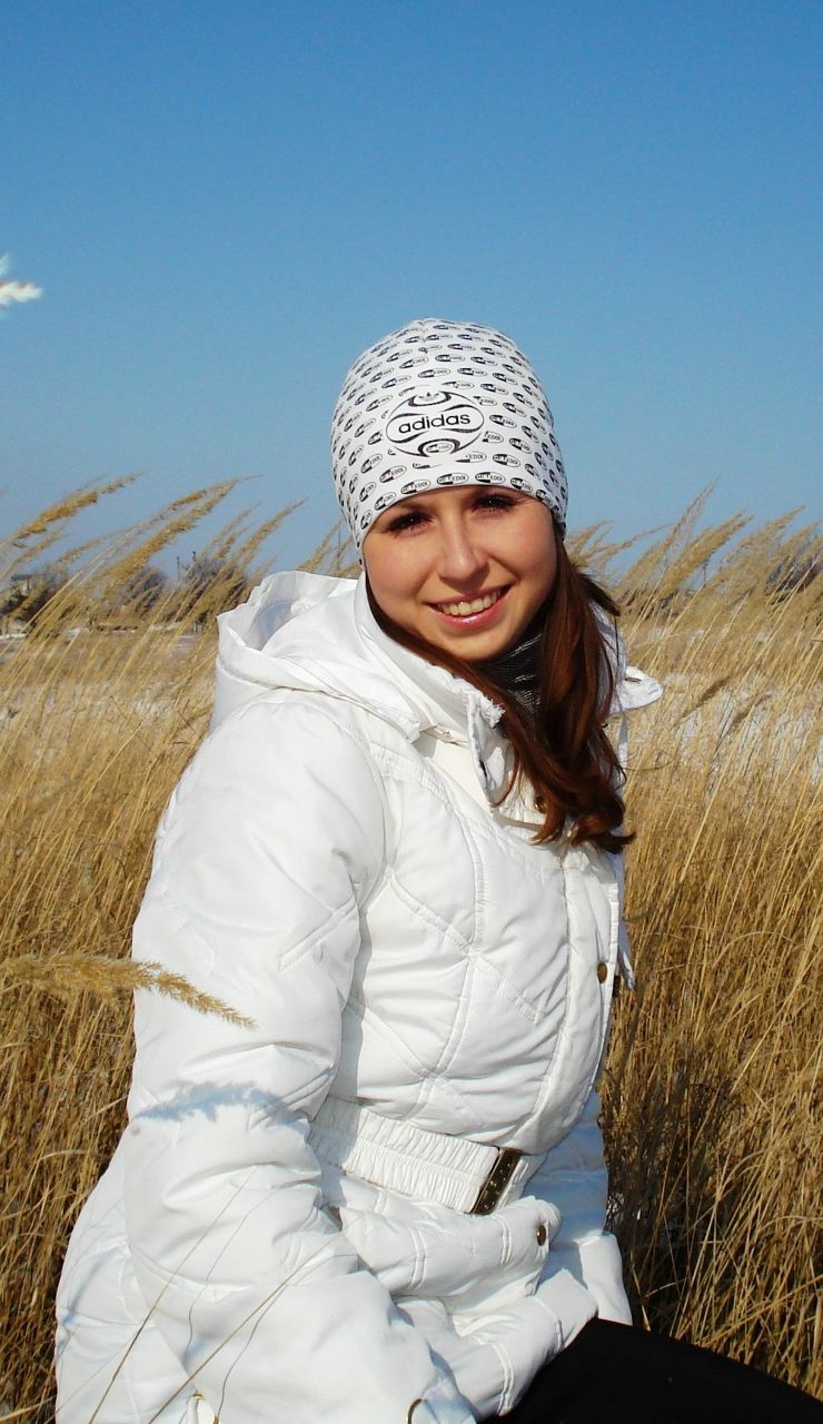 Анюта Светличная | Змиев