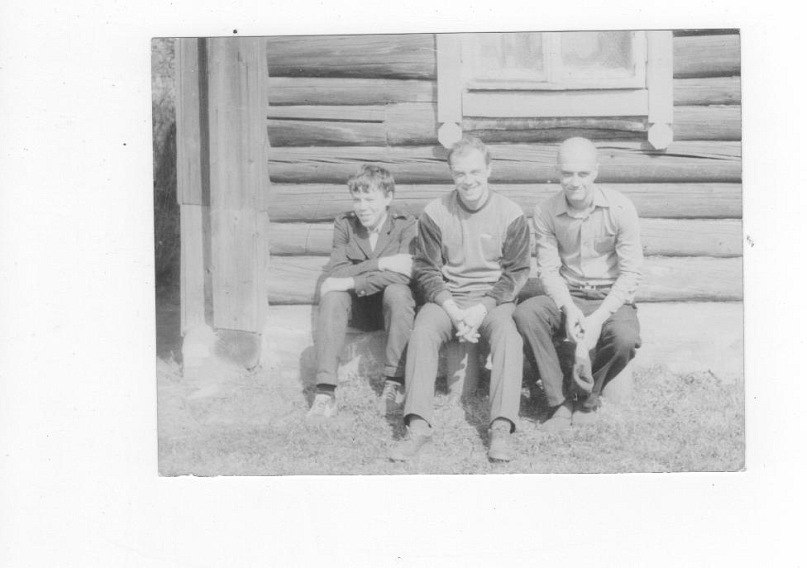 Виталий Петров | Хвойная