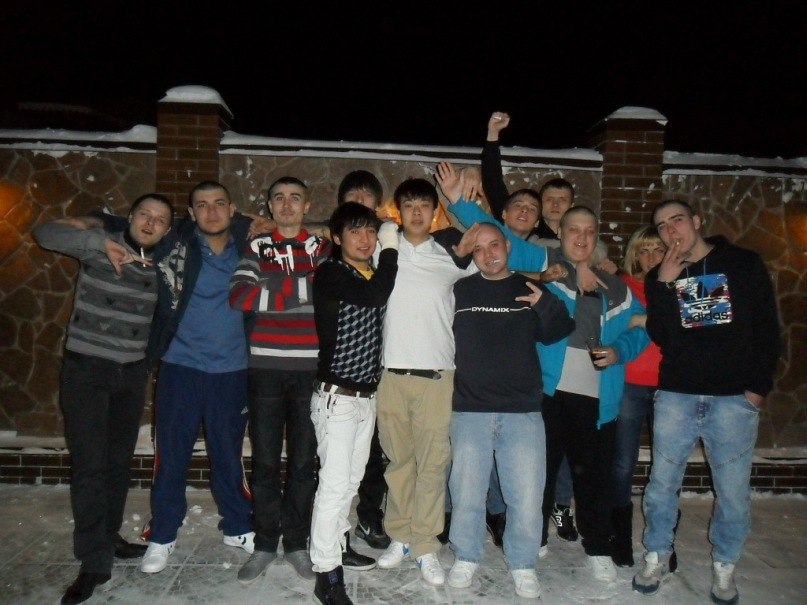 Эдик Пен | Раменское