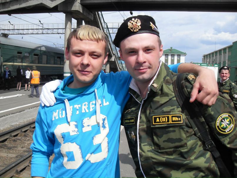 Сергей Острижников Izzi | Екатеринбург