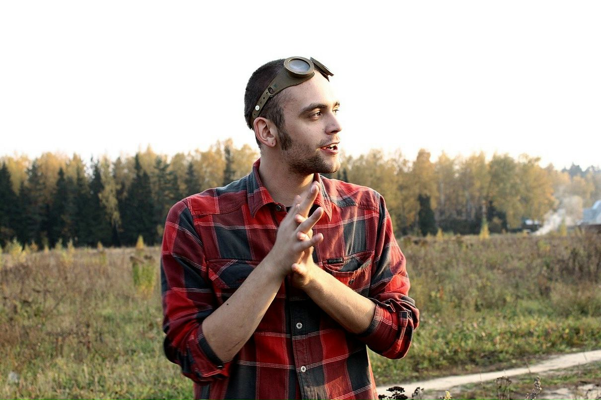 Иван Ордовский-Танаевский | Москва