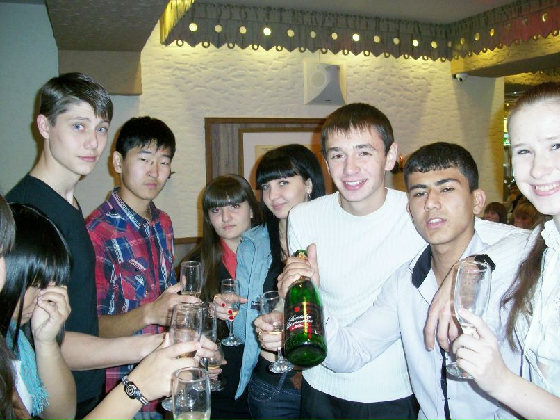 Александр Кудрявцев (=Шурик=) | Иркутск