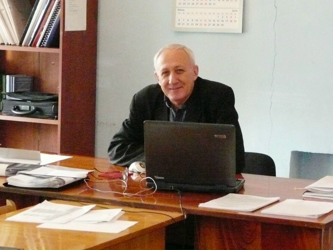 Владимир Фихман | Новокузнецк