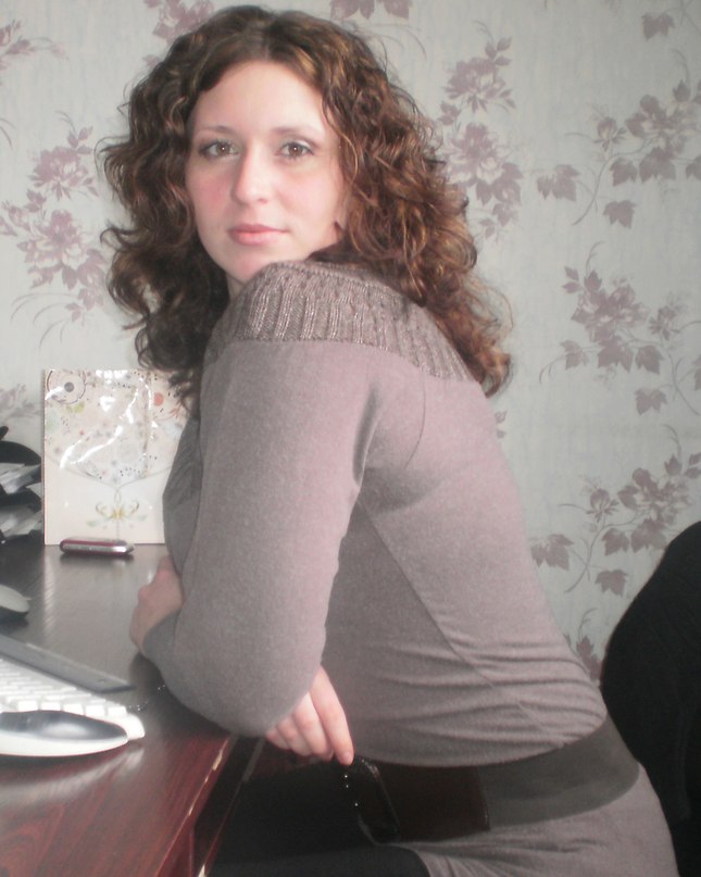 Светлана Волошина (Медведовская) | Павлоград