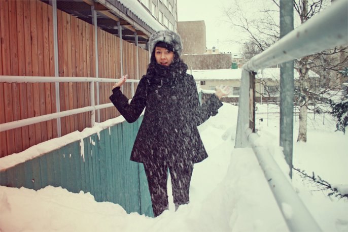 Маша Козуля | Helsinki