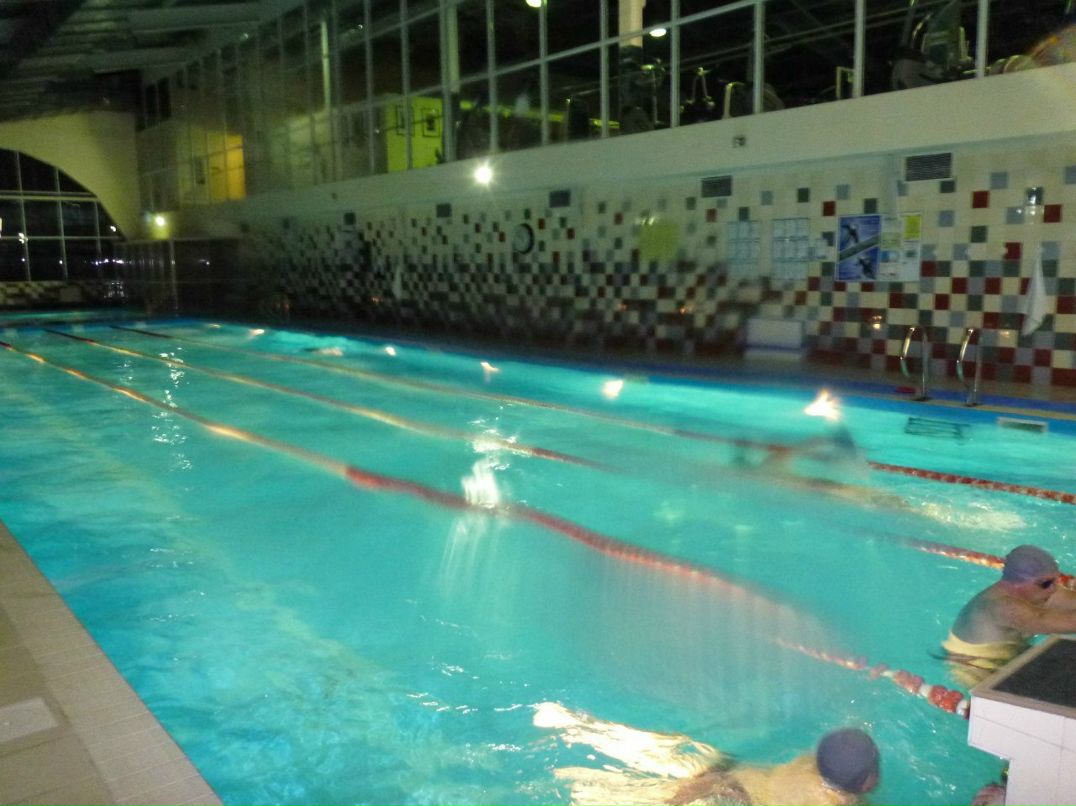 Павел Лужанский | Таллин