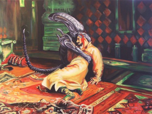 Алексей Маслов | Москва