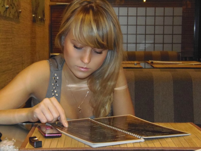 Алиночка Тарасова | Нижневартовск