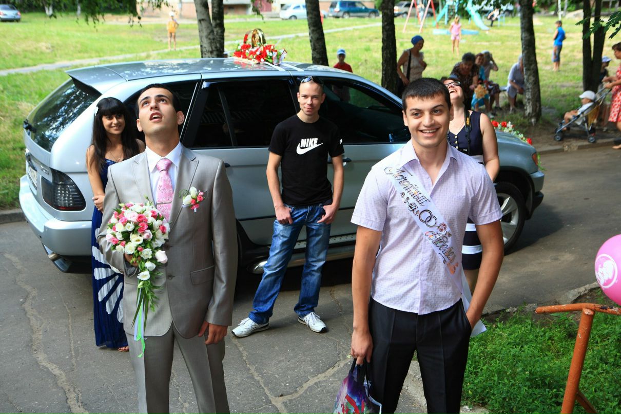 Серёга Гарян | Рыбинск