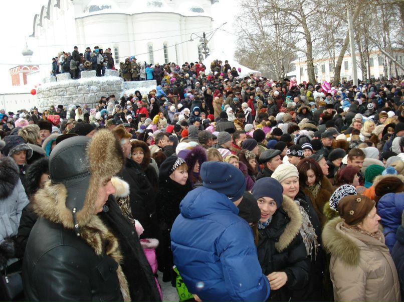 Валентинка Алексеева | Вологда