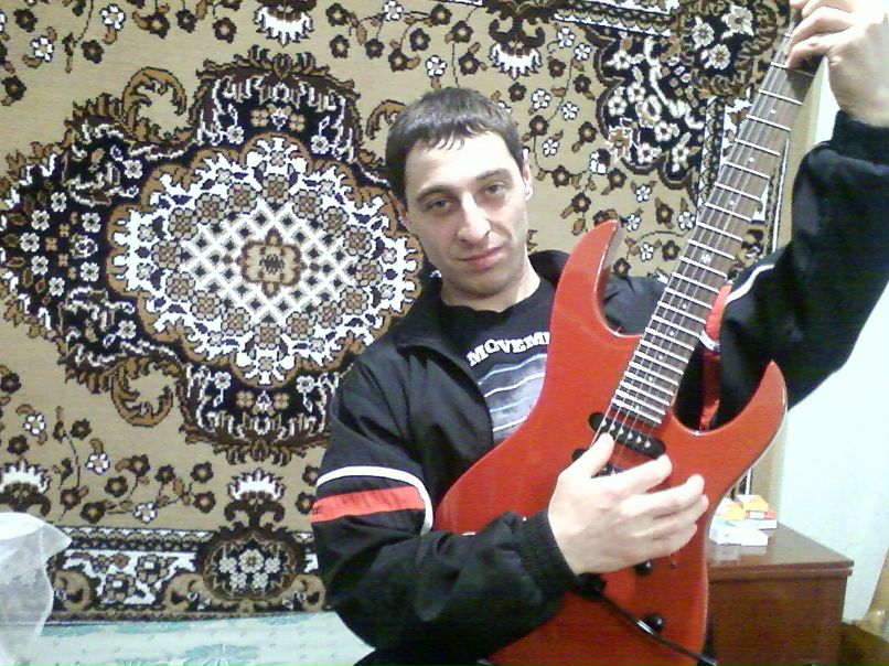 Дмитрий Мушкин | Константиновка