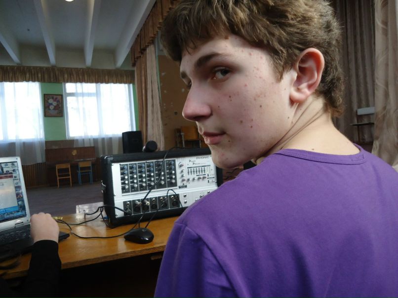 Влад Дышлюк | Киев