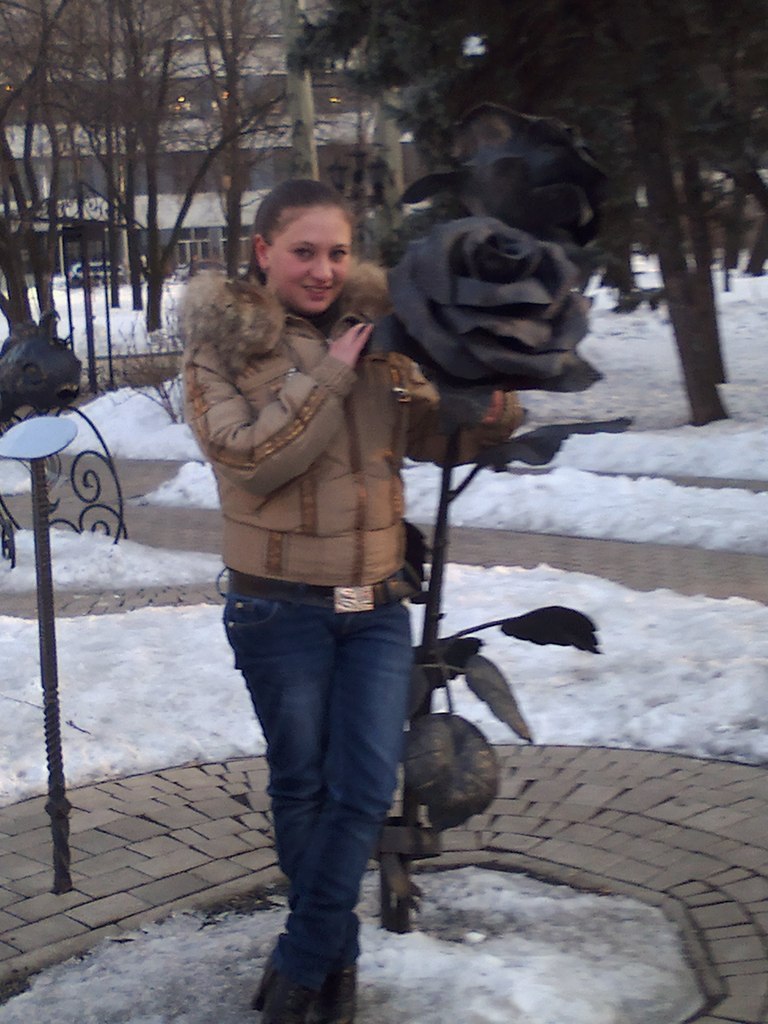 Маргарита Полонская | Санкт-Петербург