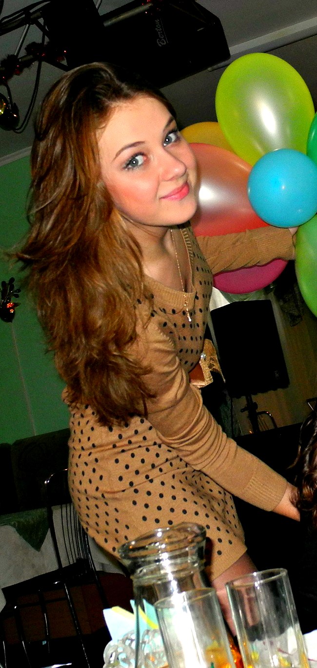 Юлия Махота | Южноукраинск