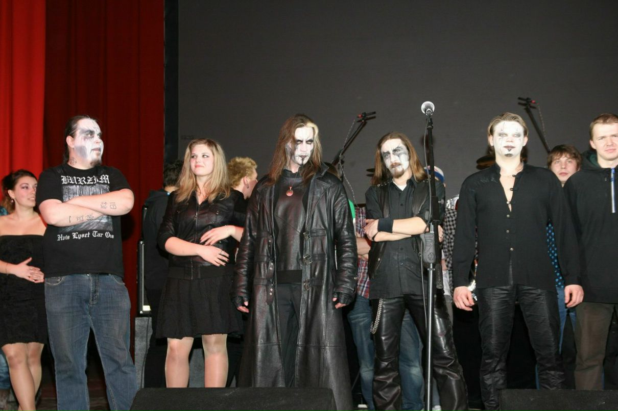 Виктор Бражников --Vulcano-- | Москва