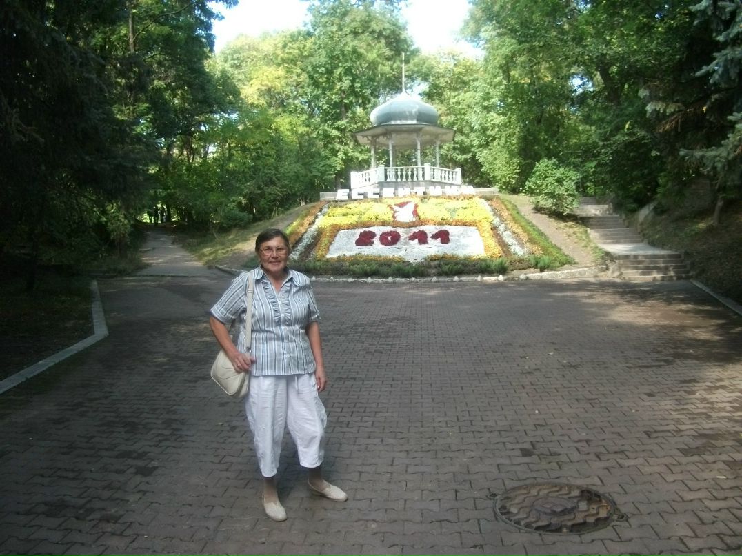 Галина Маркова | Петрозаводск