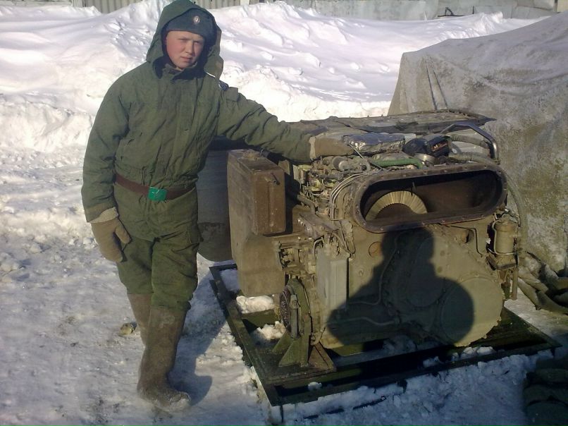 Виктор Костромин | 