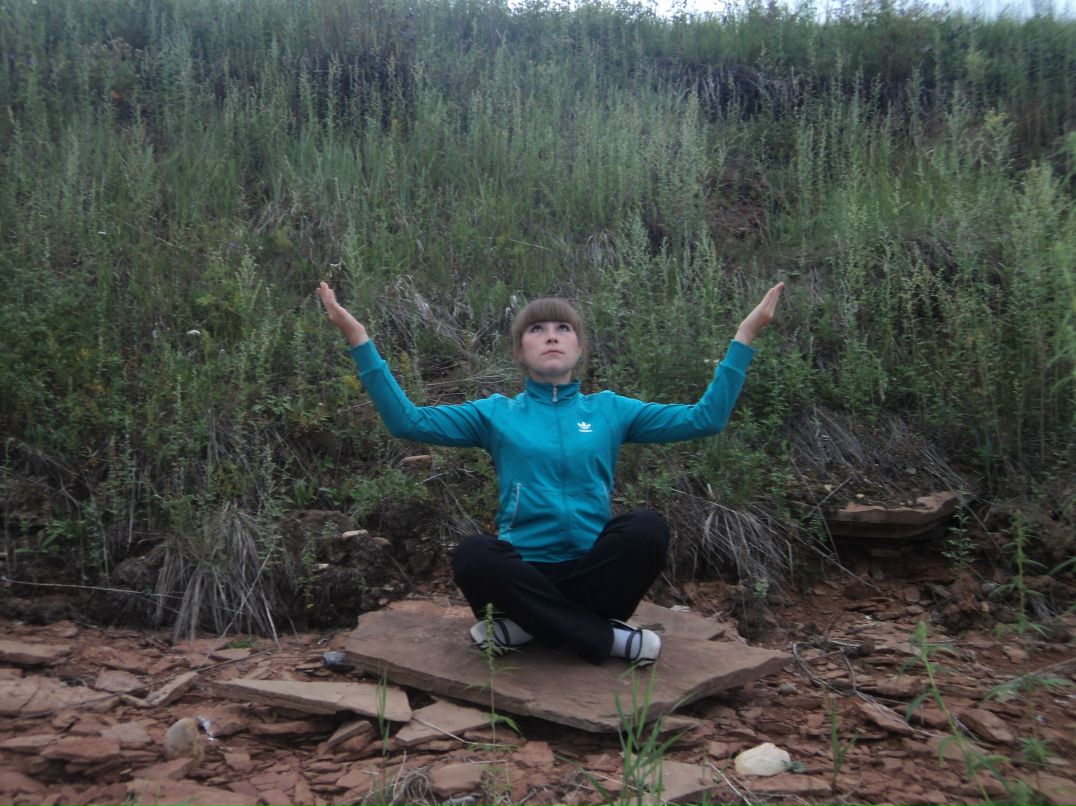 Ольга Укват | Балаганск