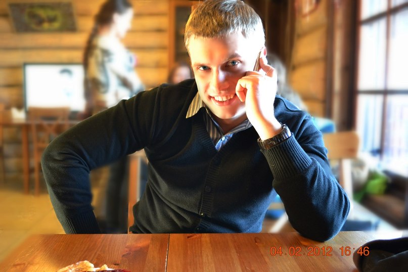 Михаил Клизуб | Псков