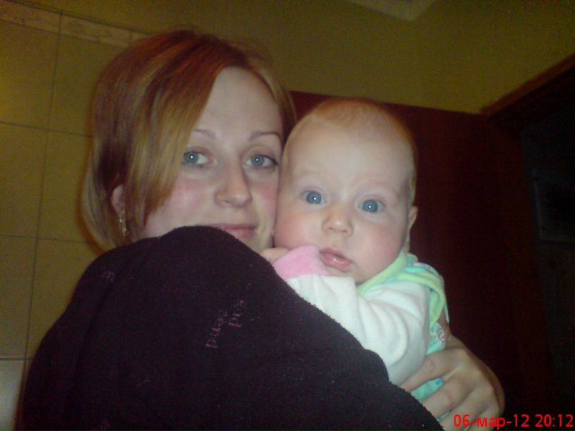 Алёна Олійник | 