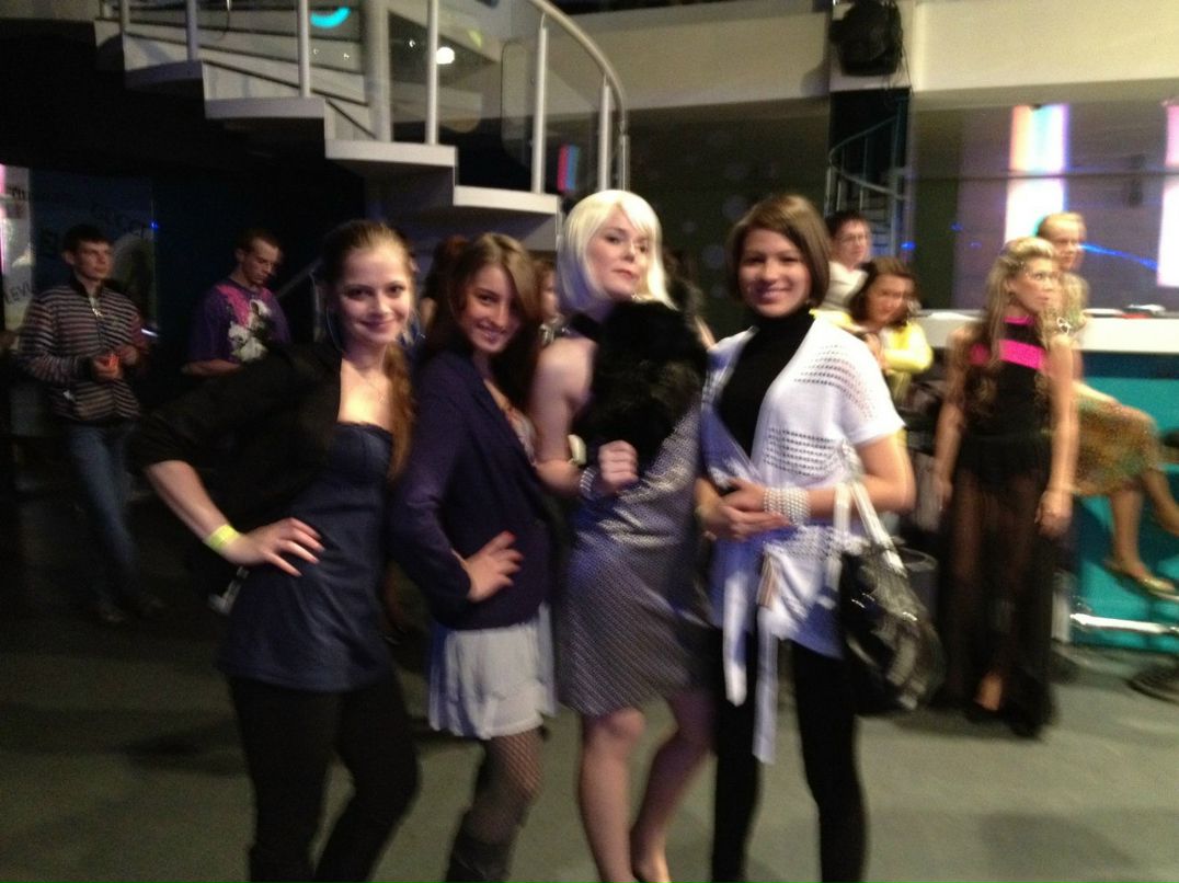 Зина Ермолаева | Красноярск