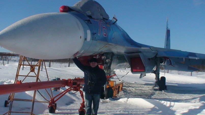 Олег Караганов | Мурманск