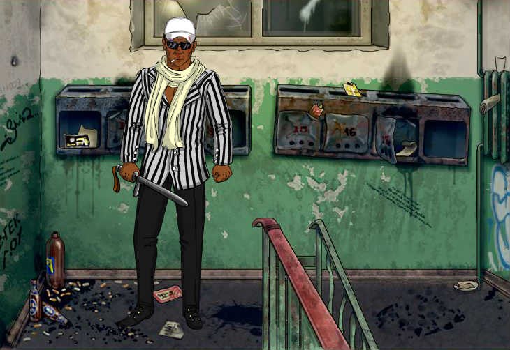 Даниил Дрёмов ICE | Севастополь