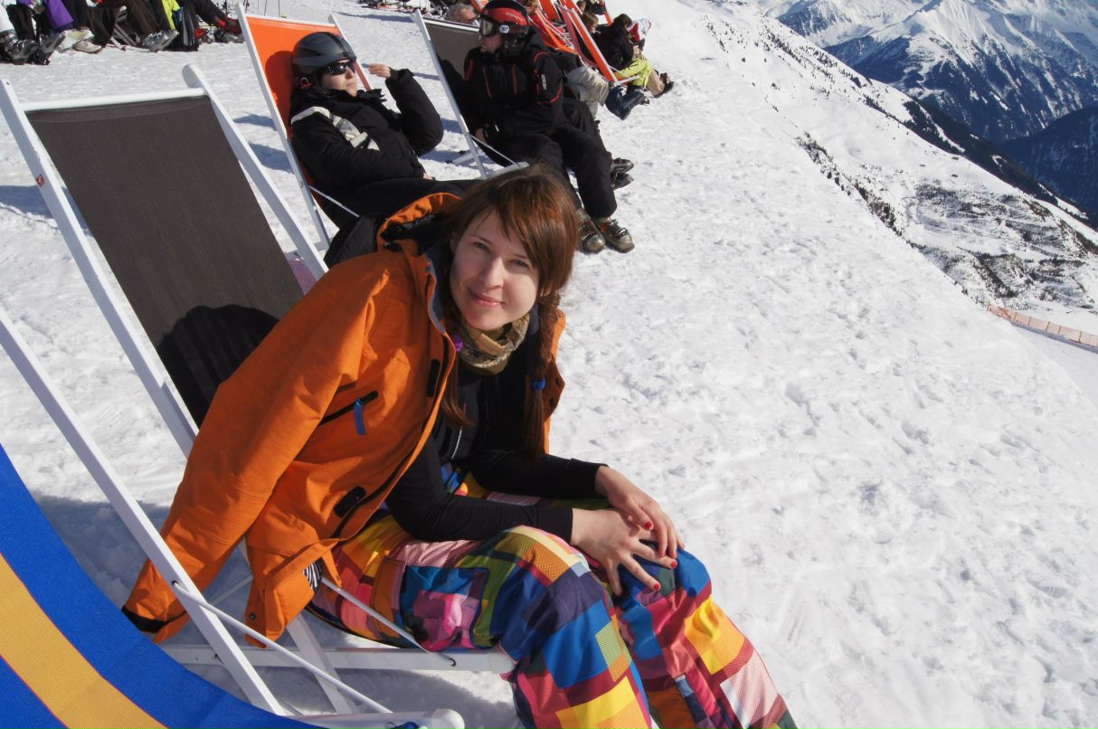 Владислава Пекарская | Москва