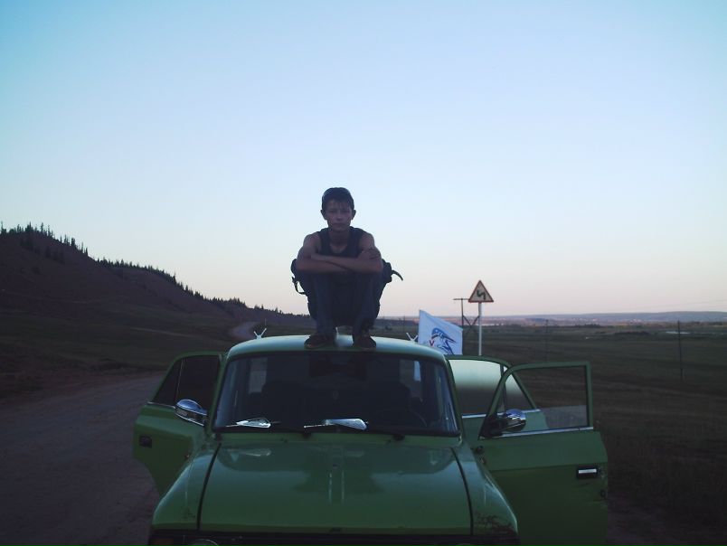 №46, Леха Донсков, Олекминск №46, Леха Донсков, Олекминск