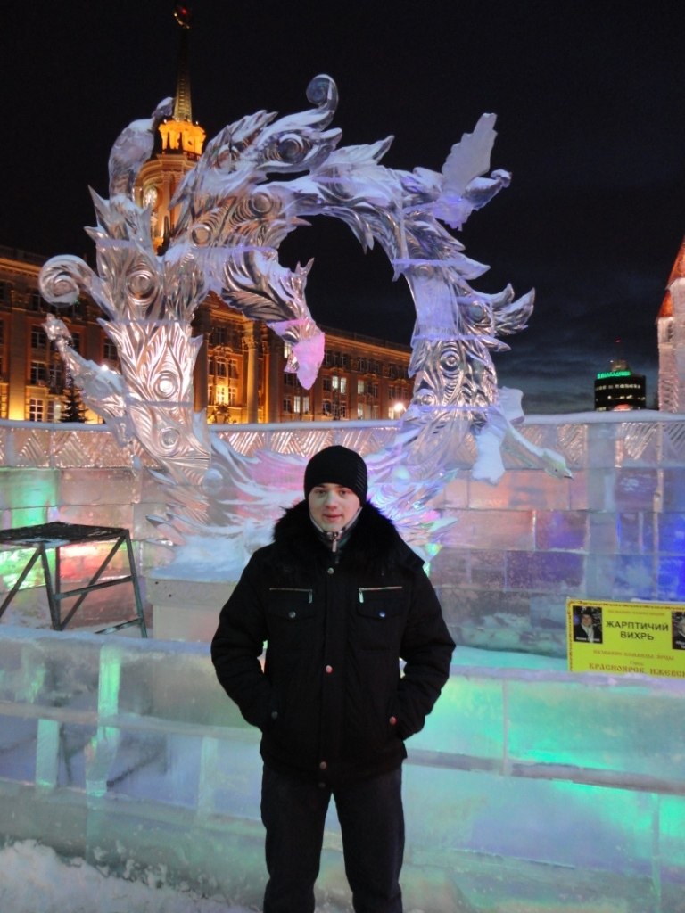 Владимир Яркин | Пермь