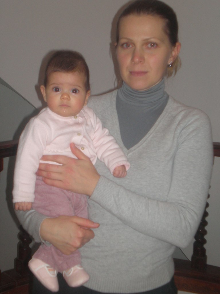 Alena Chiboub | Донецк