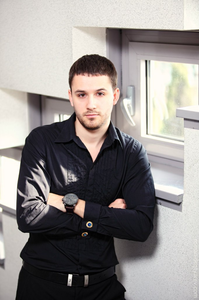 Леонид Бородин Σπαρτιάτης | Краснодар